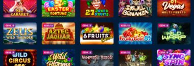 Mr Bit – cazinoul online din Romania in care jackpoturile Synot pot fi incercate gratis!